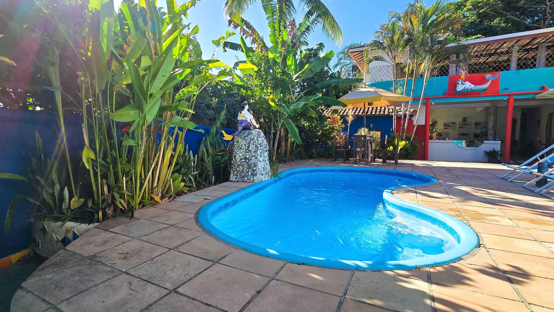 Por que se hospedar na Pousada Aos Sinos dos Anjos em Arraial d’Ajuda é uma experiência inesquecível