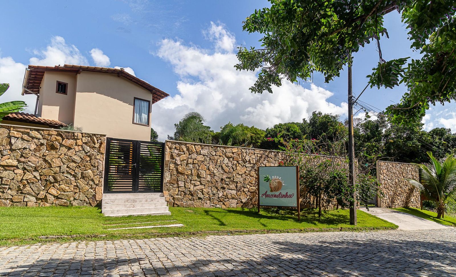 Detalhe da decoração